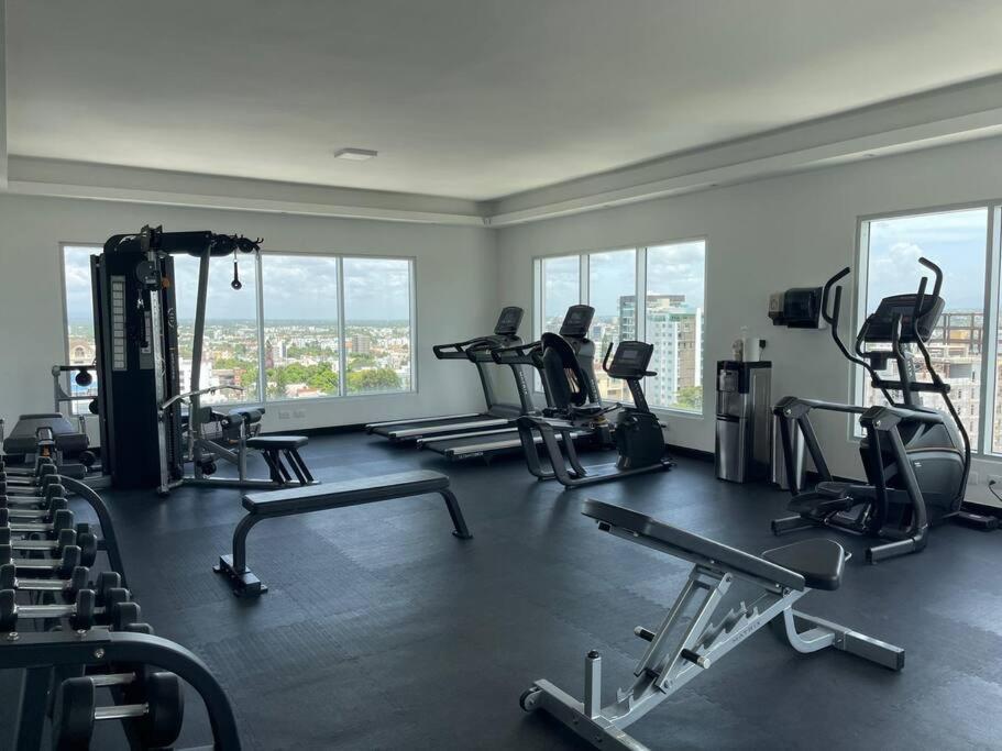 סנטיאגו דה לוס קבאלרוס Suites Room Soha II מראה חיצוני תמונה