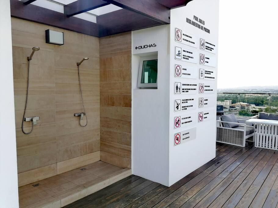 סנטיאגו דה לוס קבאלרוס Suites Room Soha II מראה חיצוני תמונה