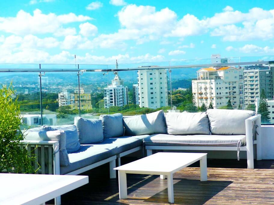 סנטיאגו דה לוס קבאלרוס Suites Room Soha II מראה חיצוני תמונה