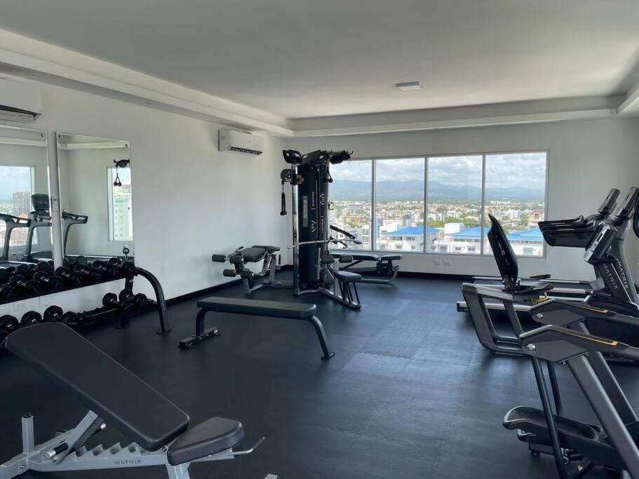 סנטיאגו דה לוס קבאלרוס Suites Room Soha II מראה חיצוני תמונה