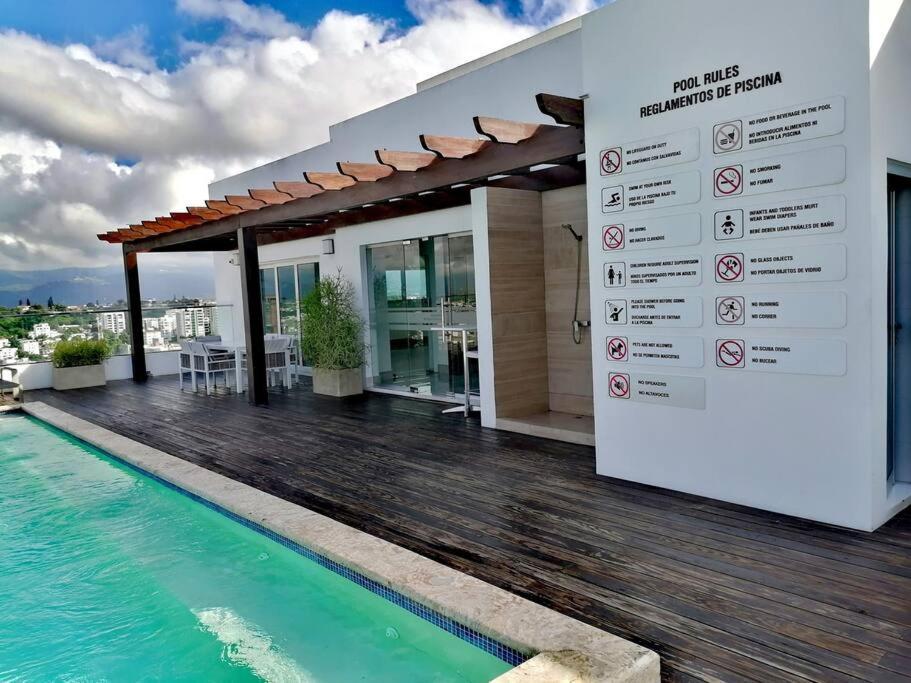 סנטיאגו דה לוס קבאלרוס Suites Room Soha II מראה חיצוני תמונה